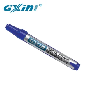 GXIN White Board Marker Refillable - 1 Pcs Blue Ink - G-213B