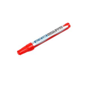BOARD MARKER PEN FOR ELECTRIC WHITE BOARD, RED – PC