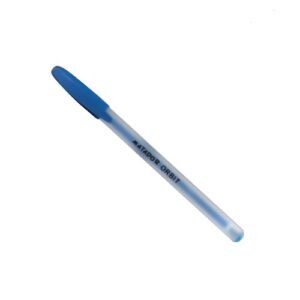 Matador Orbit Ball Pen Blue Ink - 12 Pcs