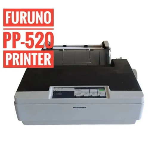 Furuno Printer PP-520 IMPA CODE 372693