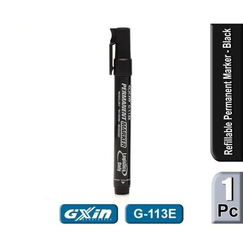 Permanent Marker GXin Multi Color Refillable